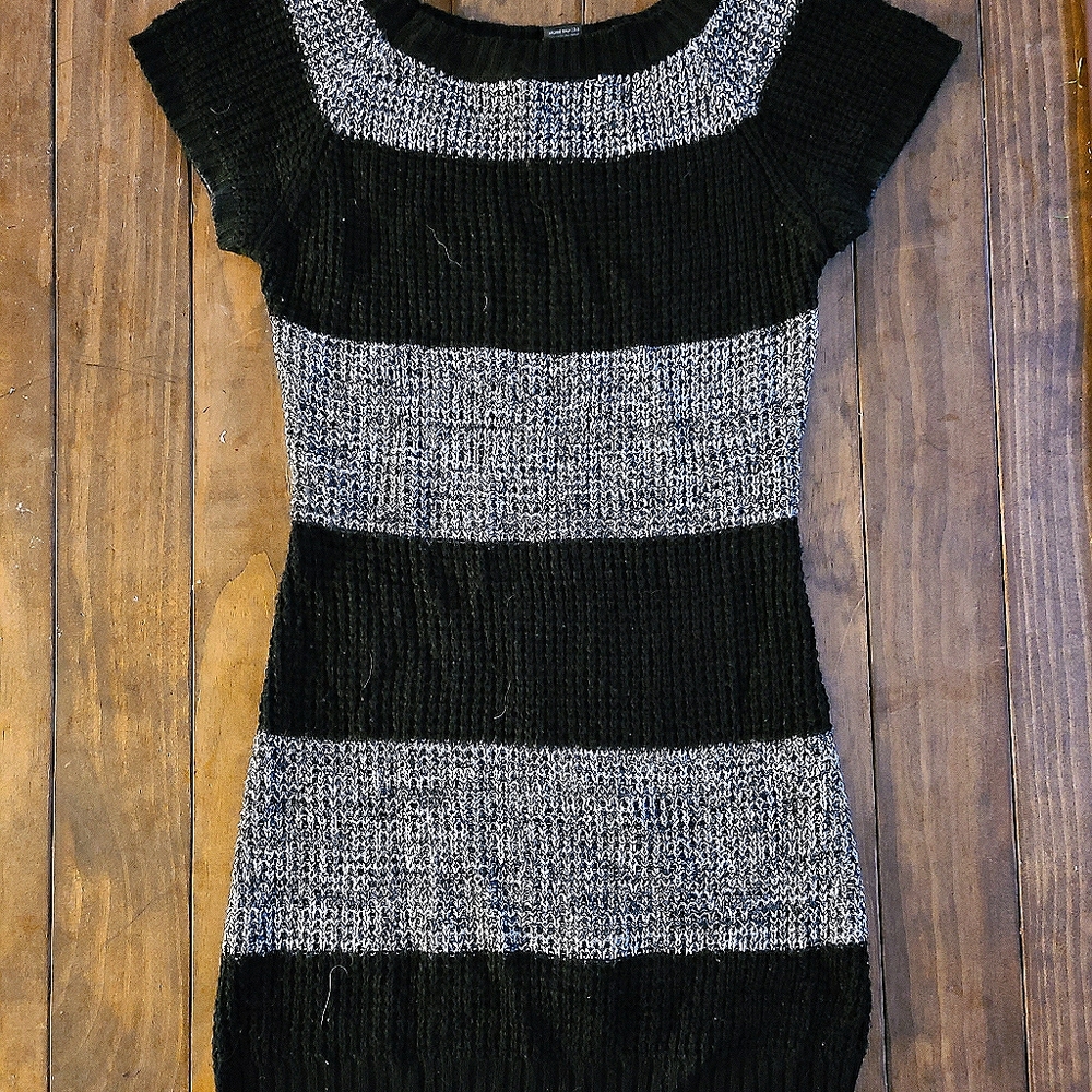 Tight fitting dress